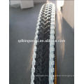 26*2.125 VGOOD White color shoulder bicycle tire